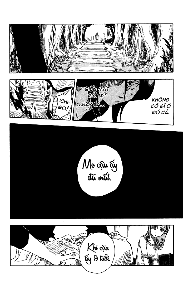 Thần Chết Ichigo - Chương 18