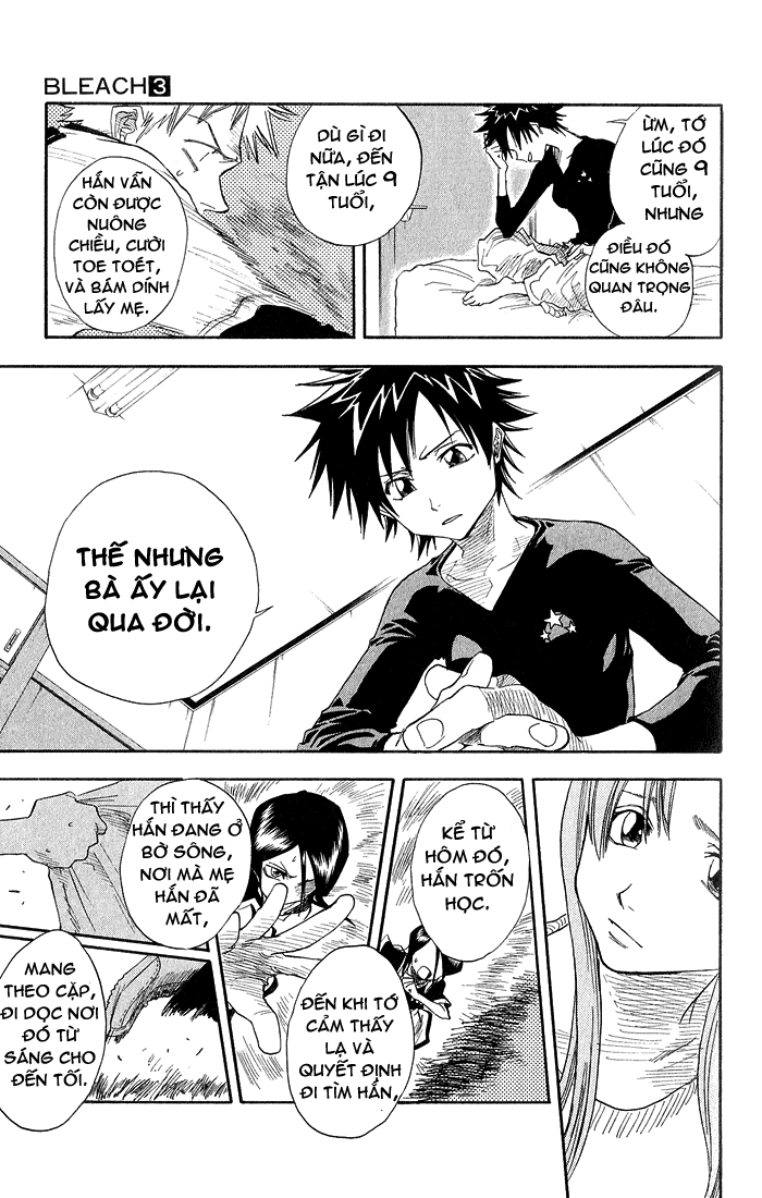 Thần Chết Ichigo - Chương 18