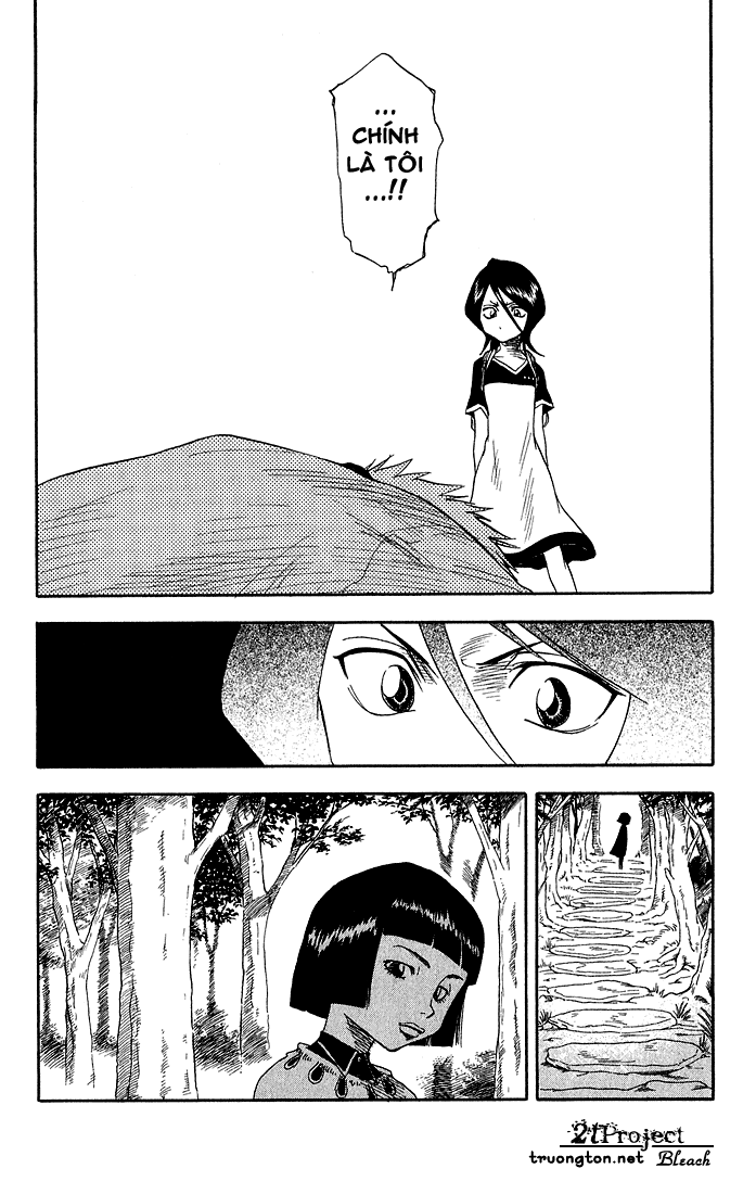 Thần Chết Ichigo - Chương 18
