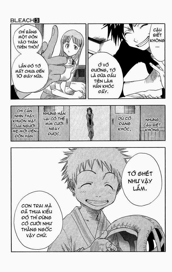 Thần Chết Ichigo - Chương 18