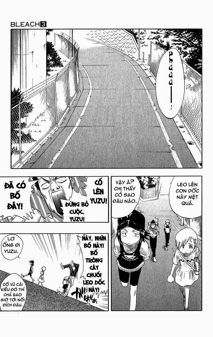 Thần Chết Ichigo - Chương 18