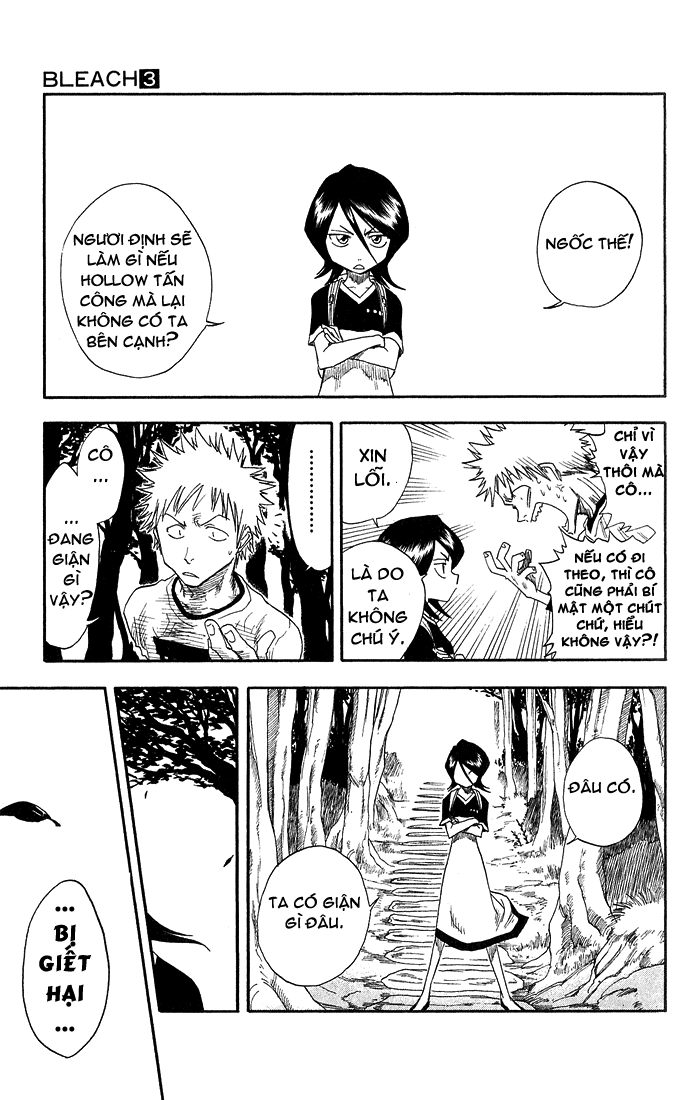 Thần Chết Ichigo - Chương 18