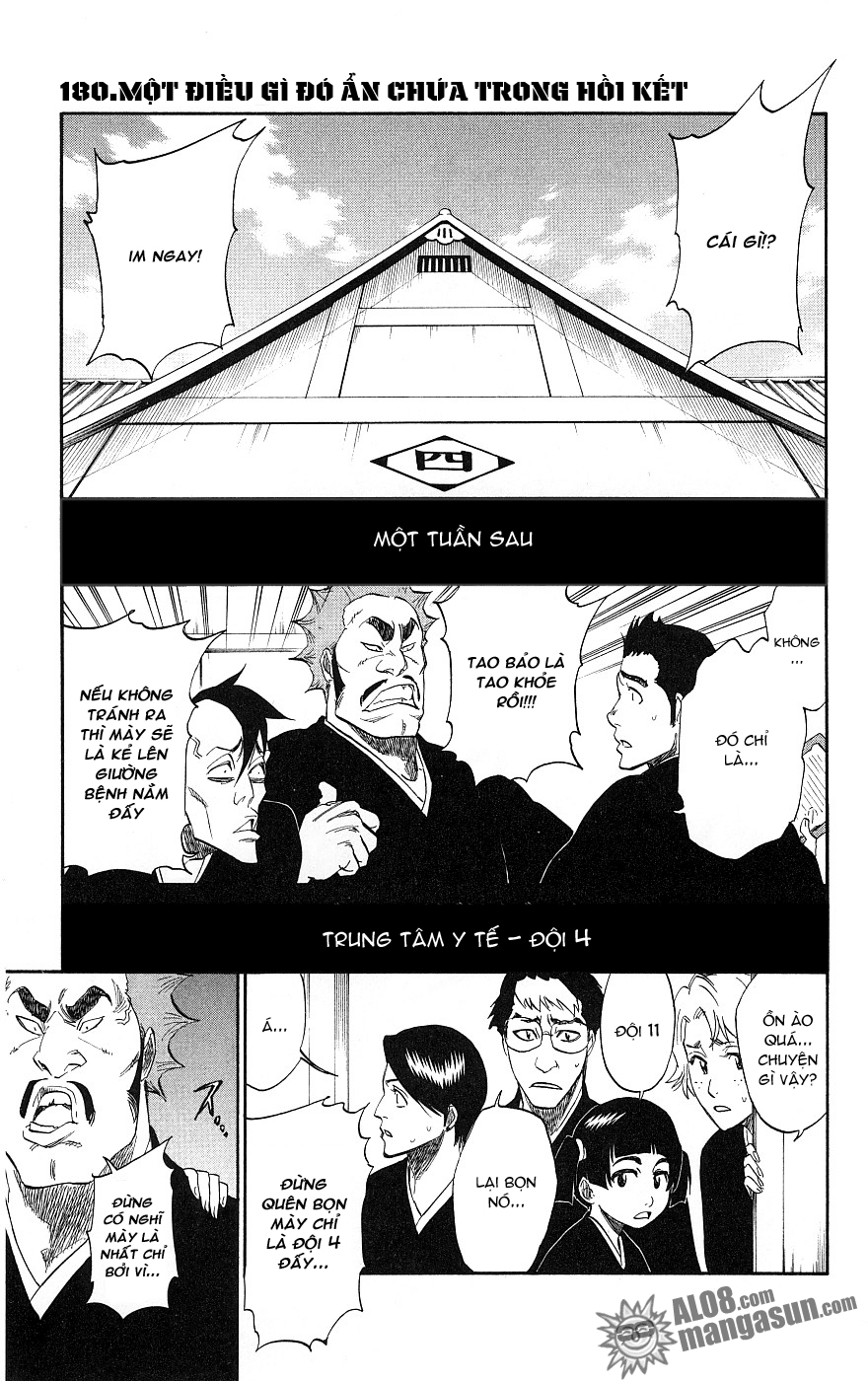 Thần Chết Ichigo - Chương 180