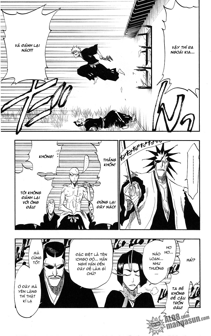 Thần Chết Ichigo - Chương 180