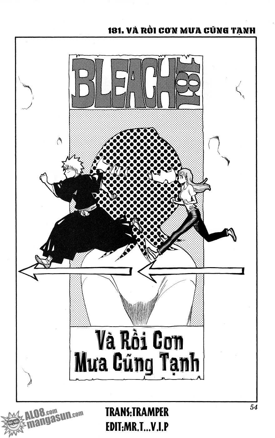 Thần Chết Ichigo - Chương 181