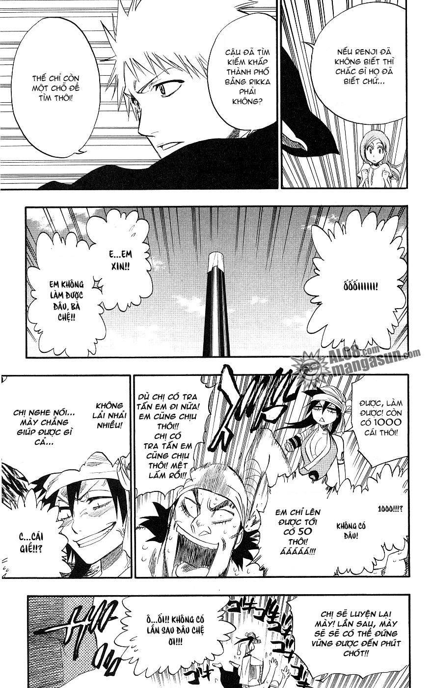 Thần Chết Ichigo - Chương 181