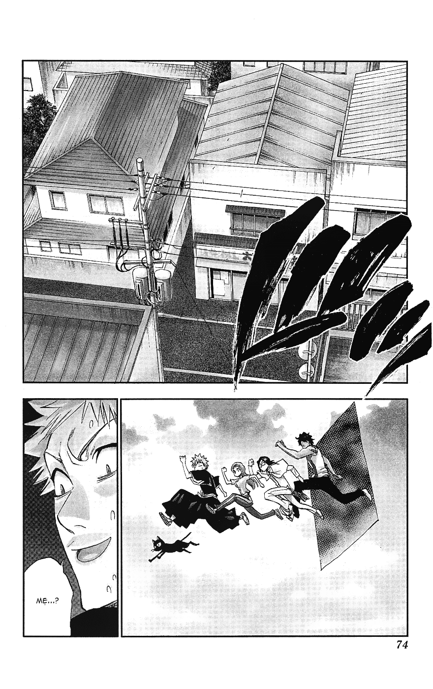 Thần Chết Ichigo - Chương 182