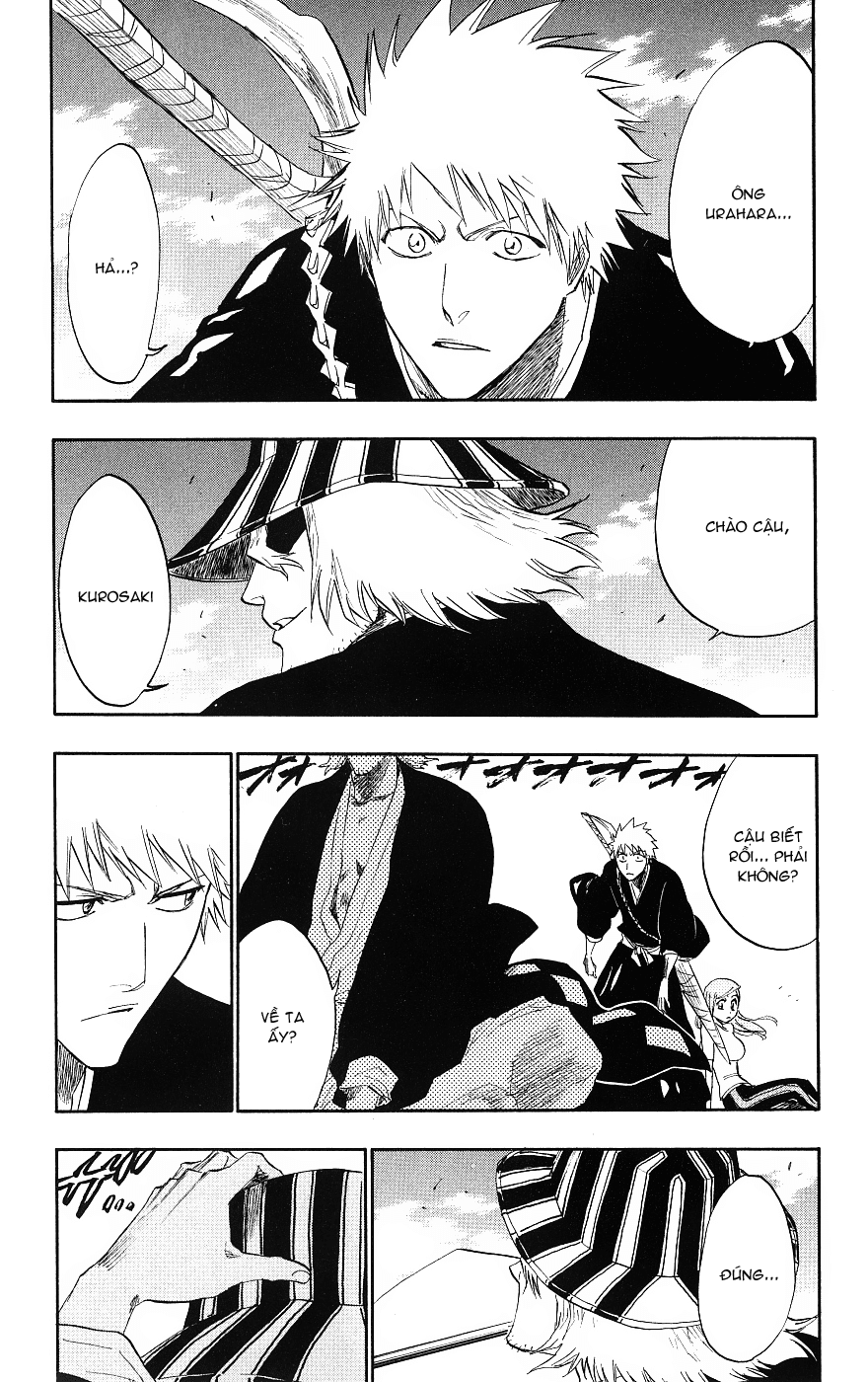 Thần Chết Ichigo - Chương 182