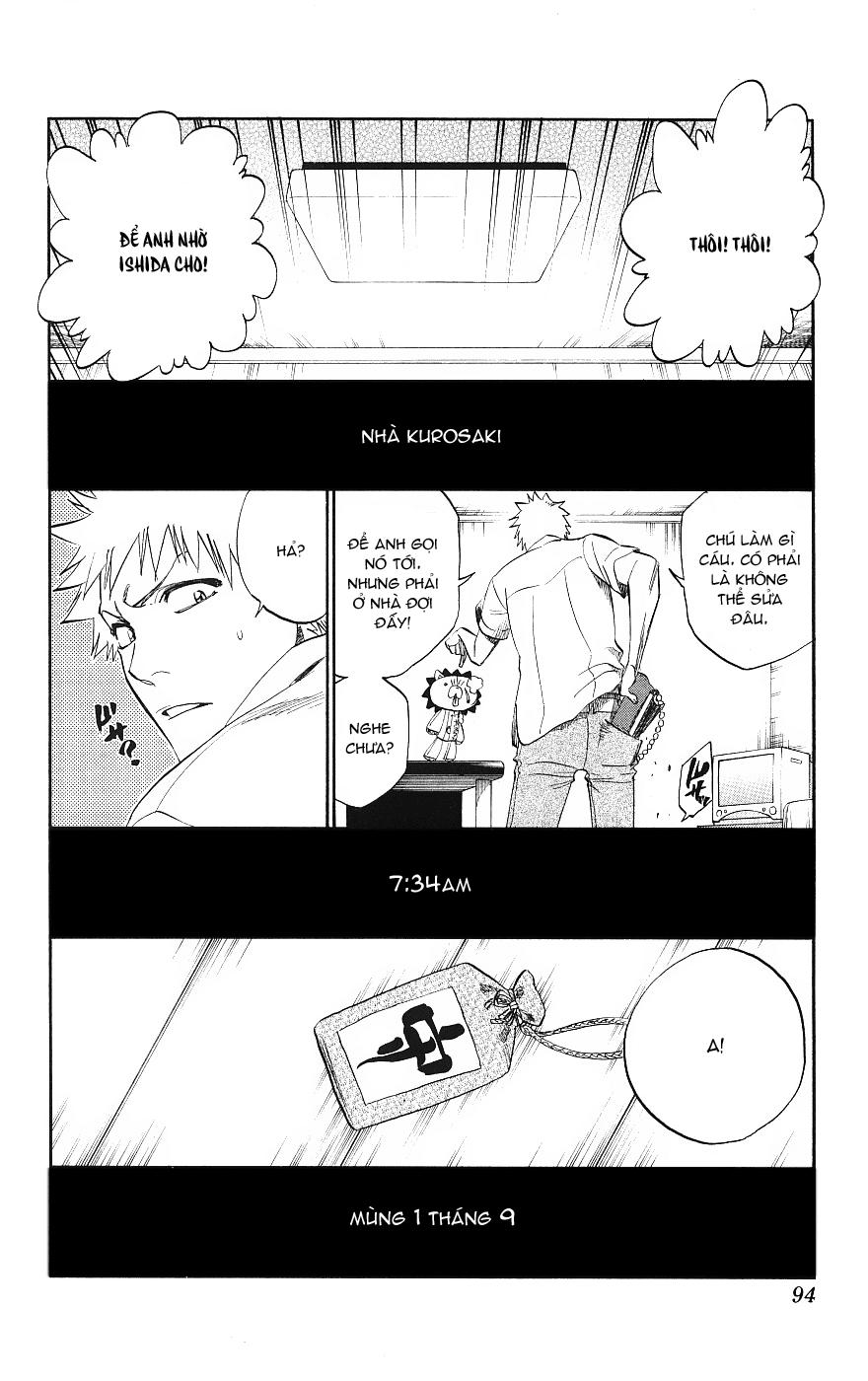 Thần Chết Ichigo - Chương 183