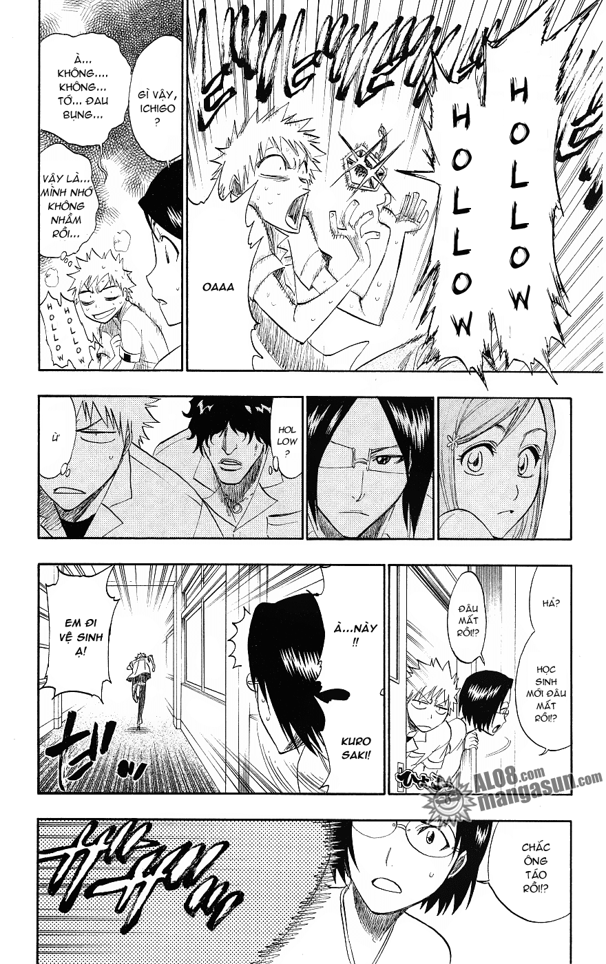 Thần Chết Ichigo - Chương 183