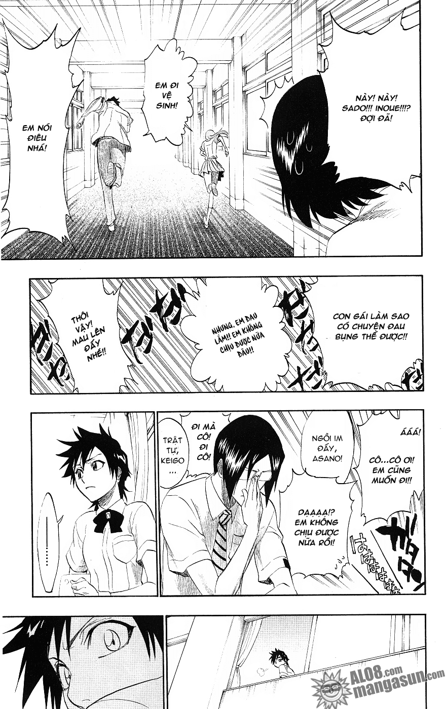 Thần Chết Ichigo - Chương 183