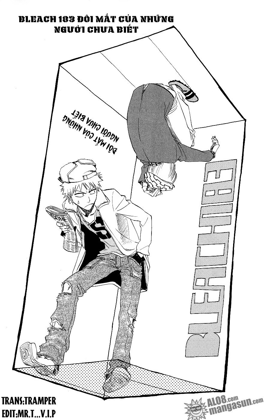 Thần Chết Ichigo - Chương 183