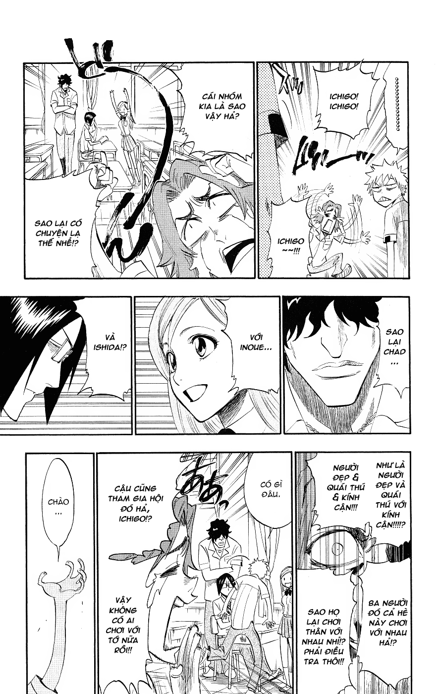 Thần Chết Ichigo - Chương 183