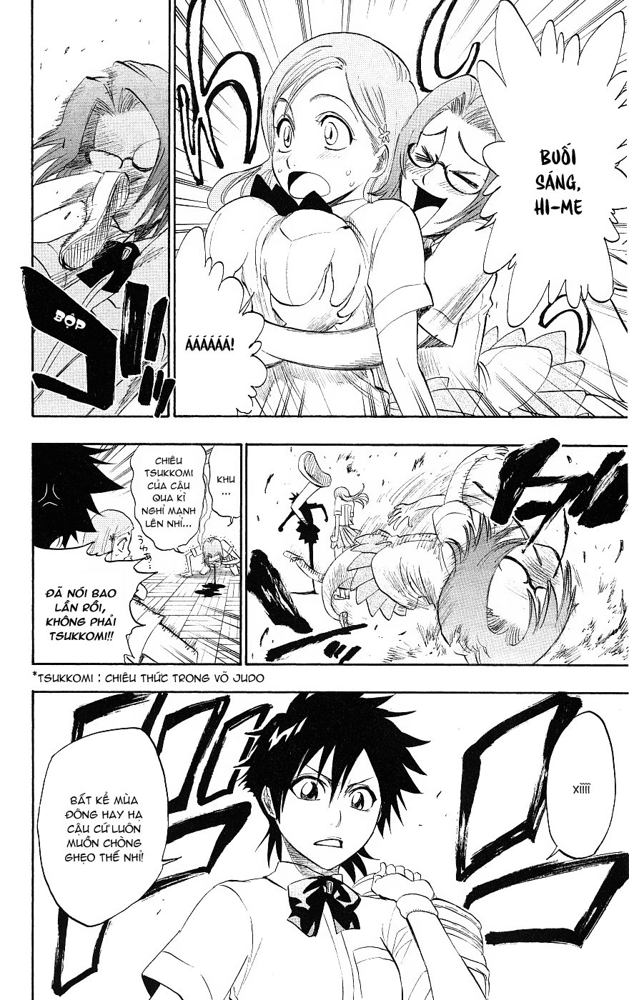 Thần Chết Ichigo - Chương 183