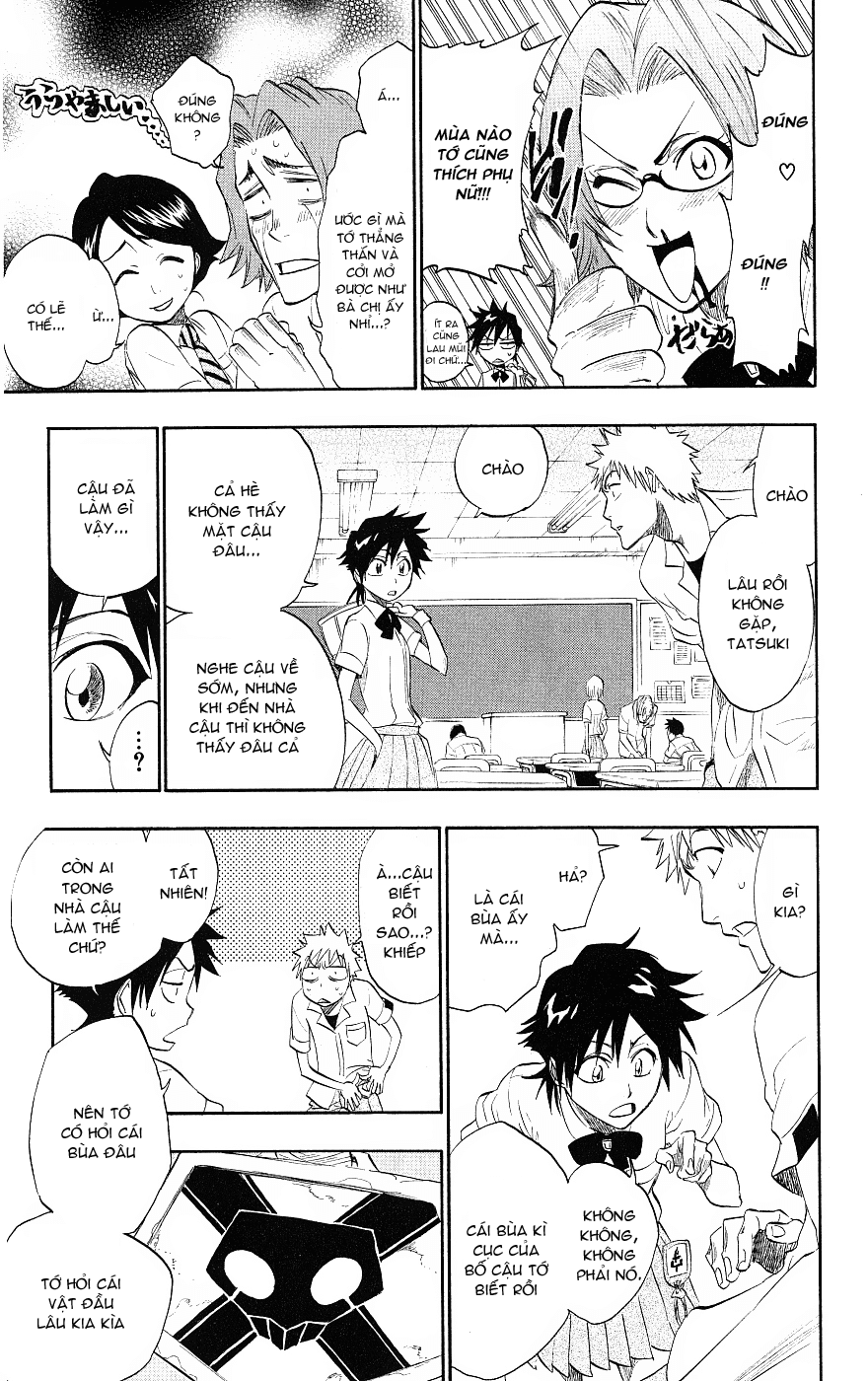 Thần Chết Ichigo - Chương 183