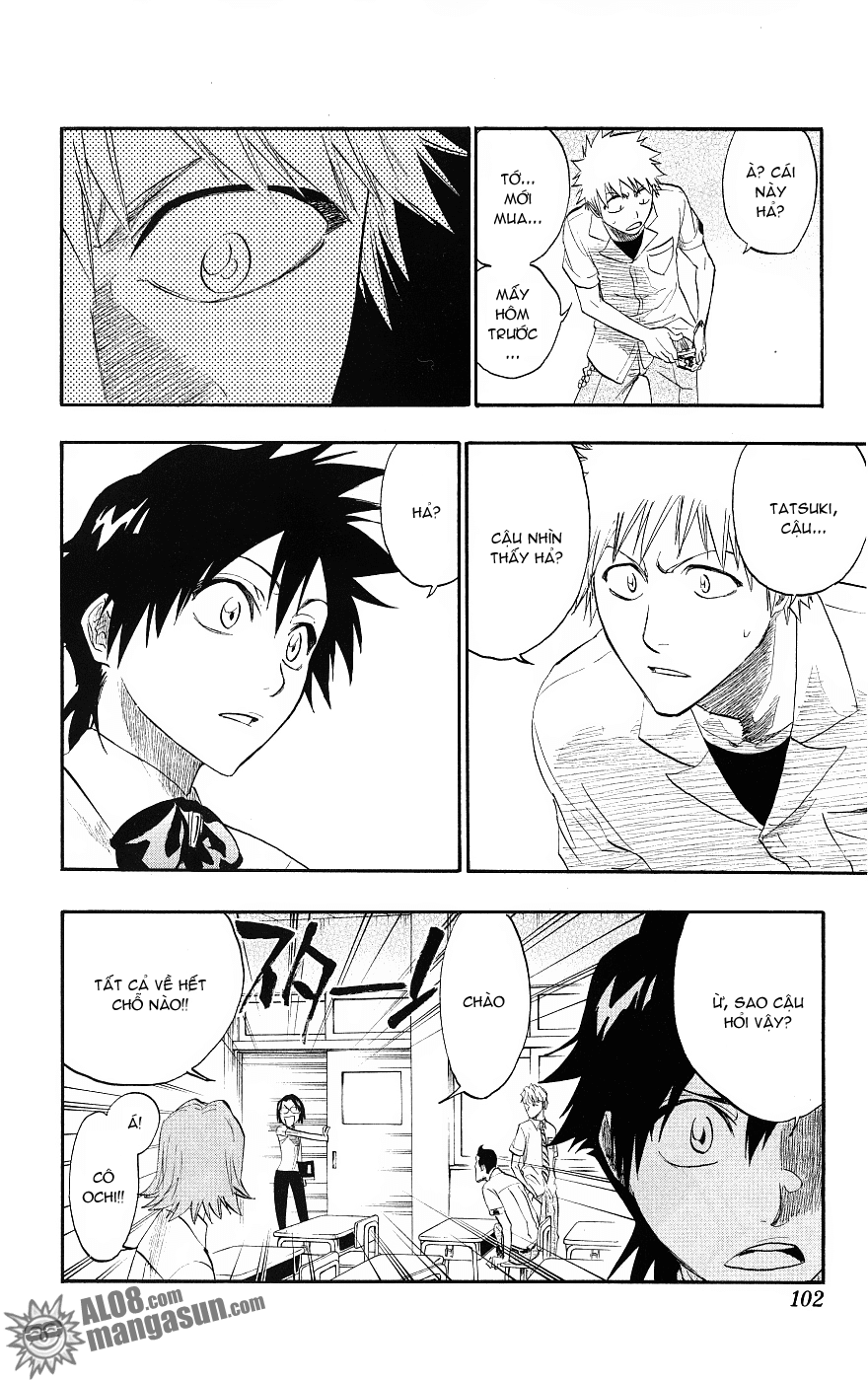 Thần Chết Ichigo - Chương 183