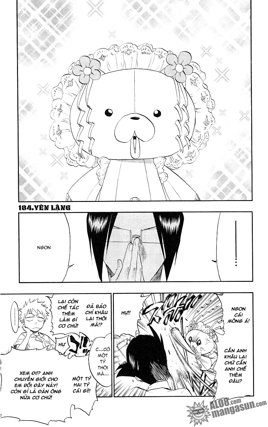Thần Chết Ichigo - Chương 184