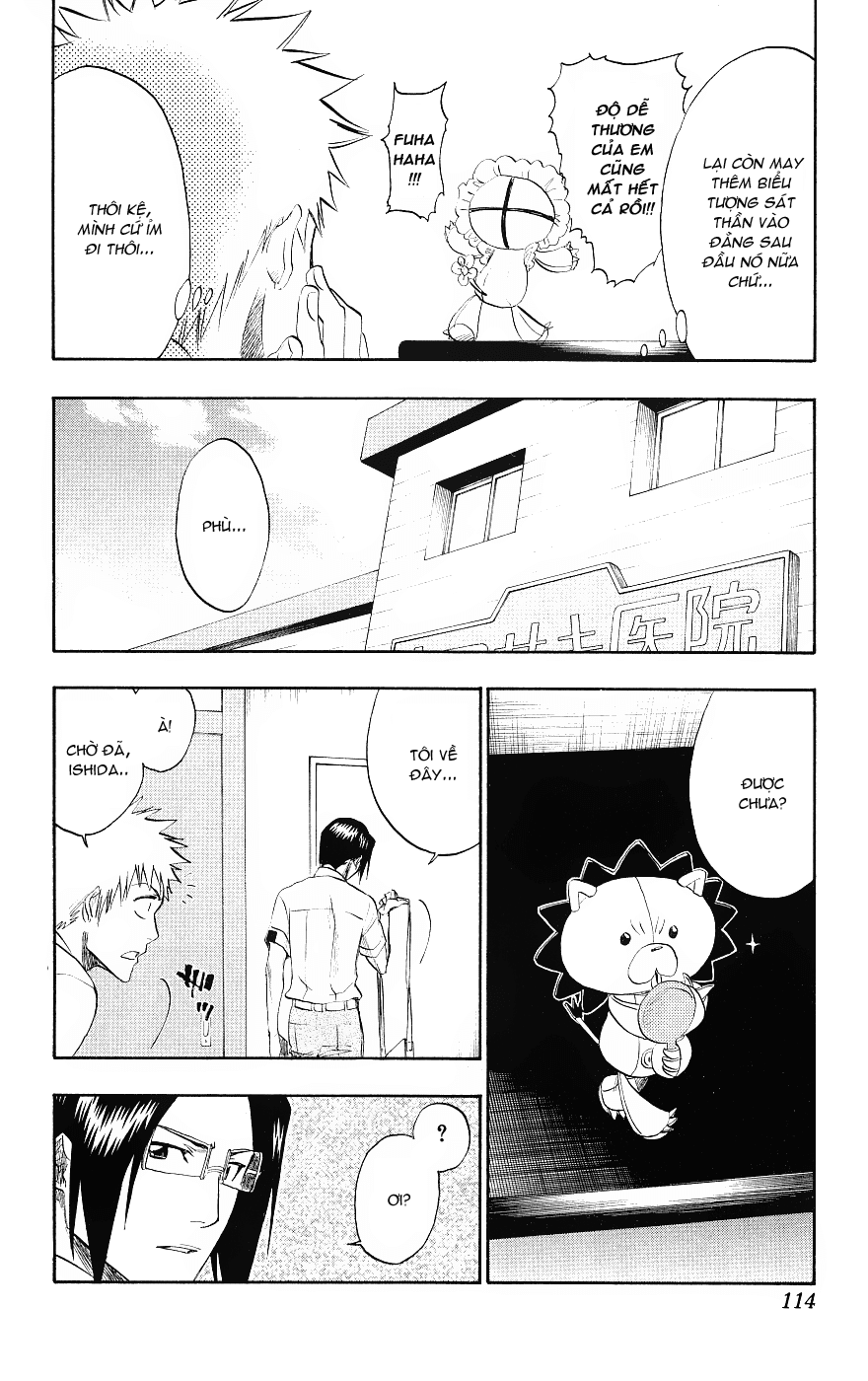 Thần Chết Ichigo - Chương 184