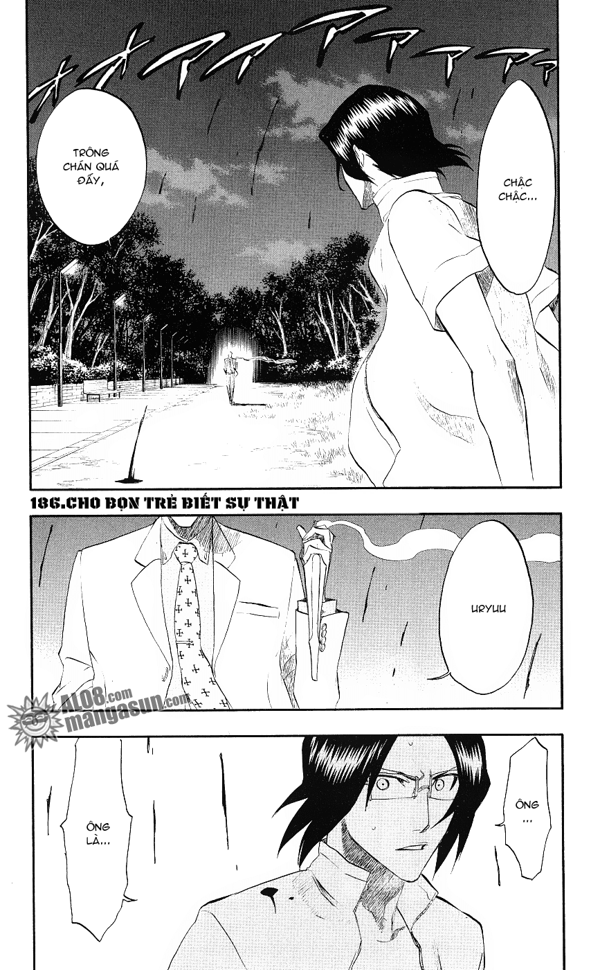 Thần Chết Ichigo - Chương 186