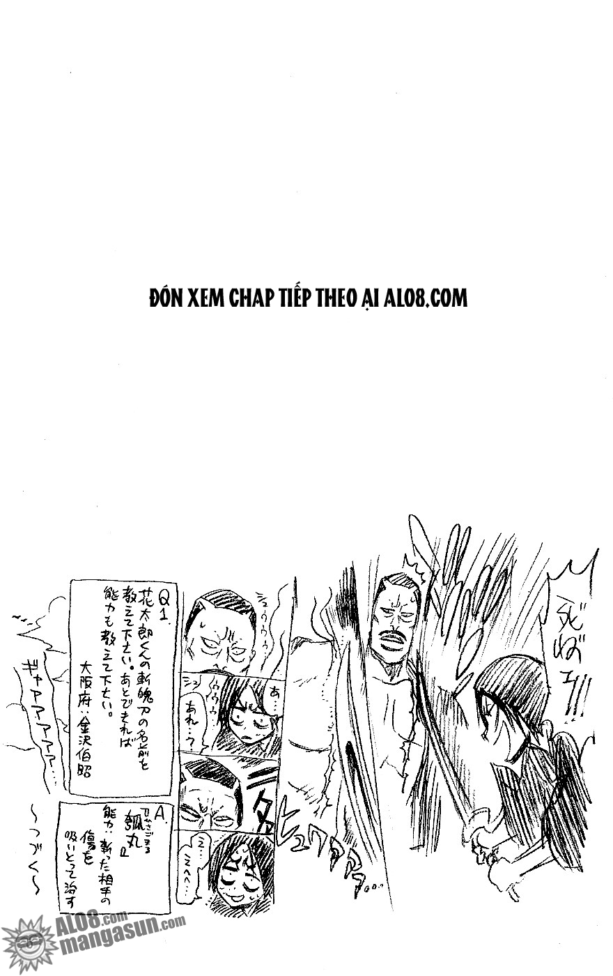 Thần Chết Ichigo - Chương 186