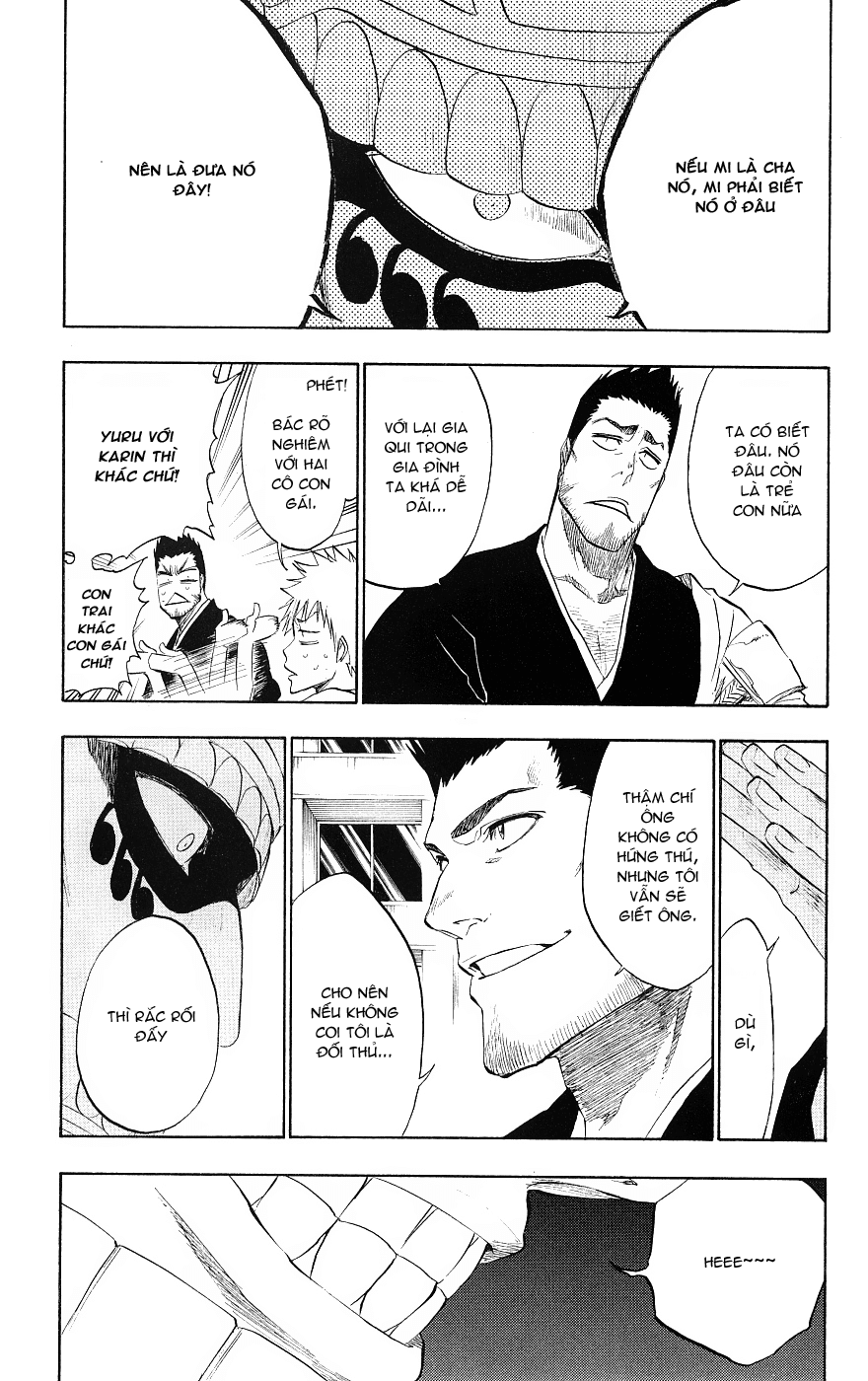 Thần Chết Ichigo - Chương 187