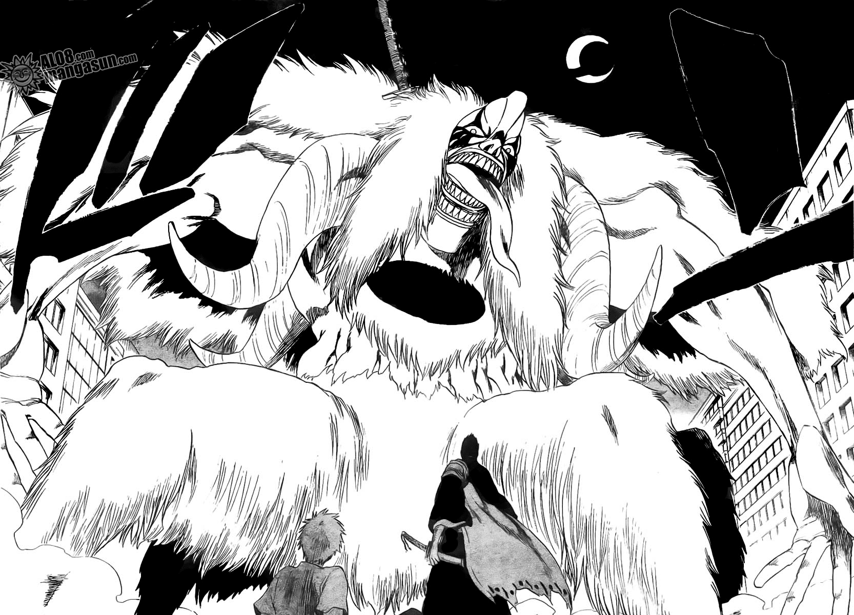 Thần Chết Ichigo - Chương 187