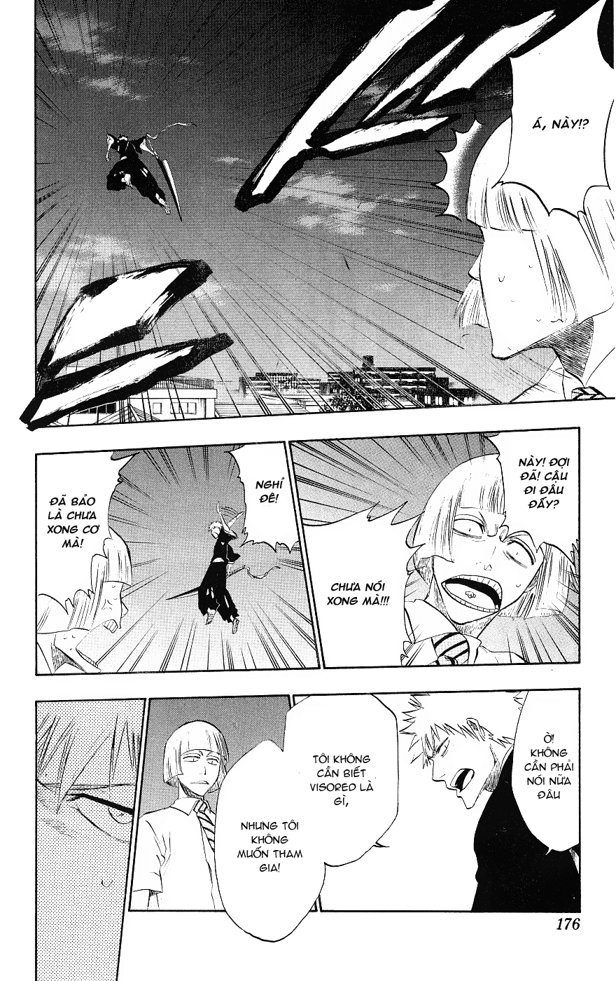 Thần Chết Ichigo - Chương 187