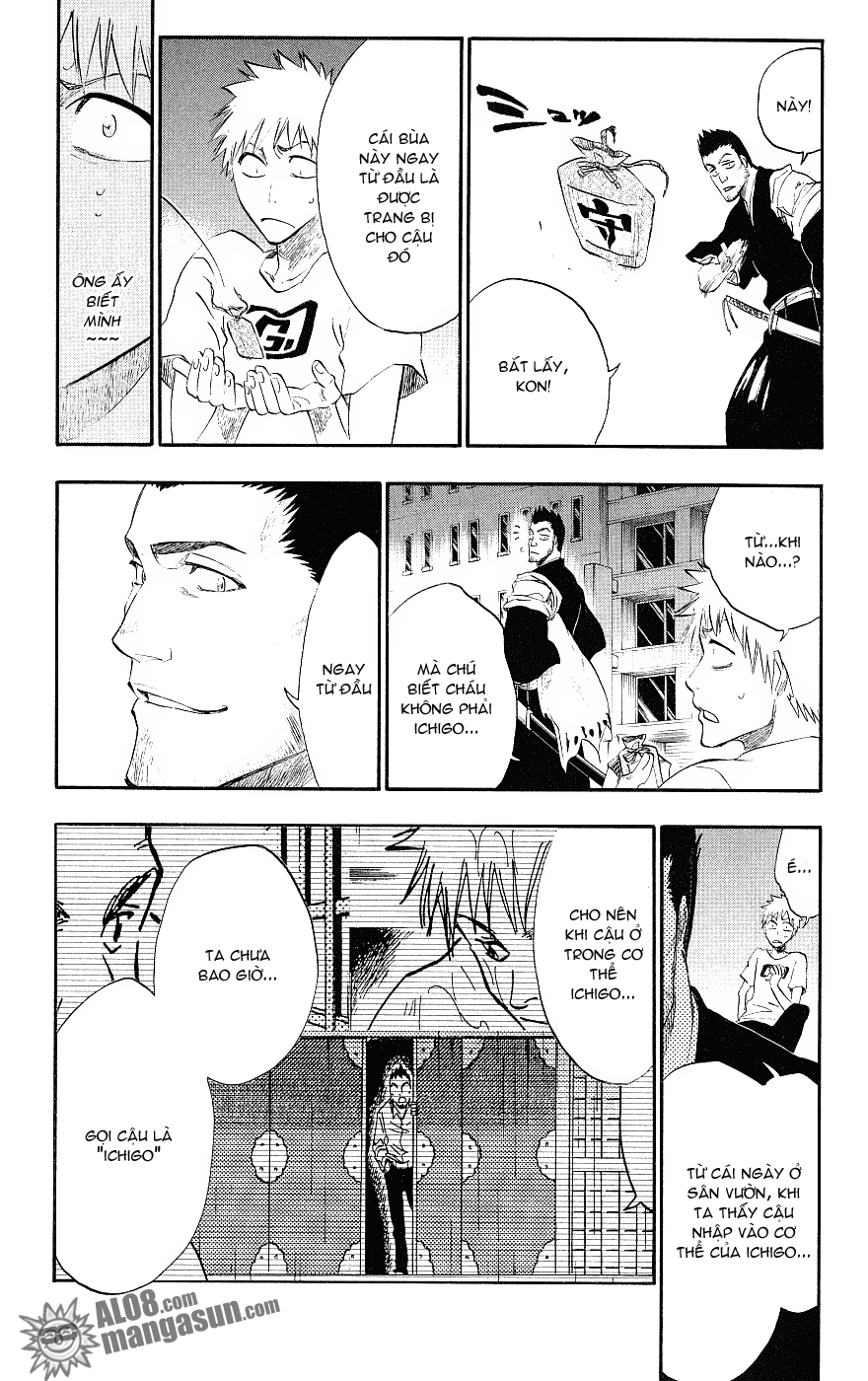 Thần Chết Ichigo - Chương 187