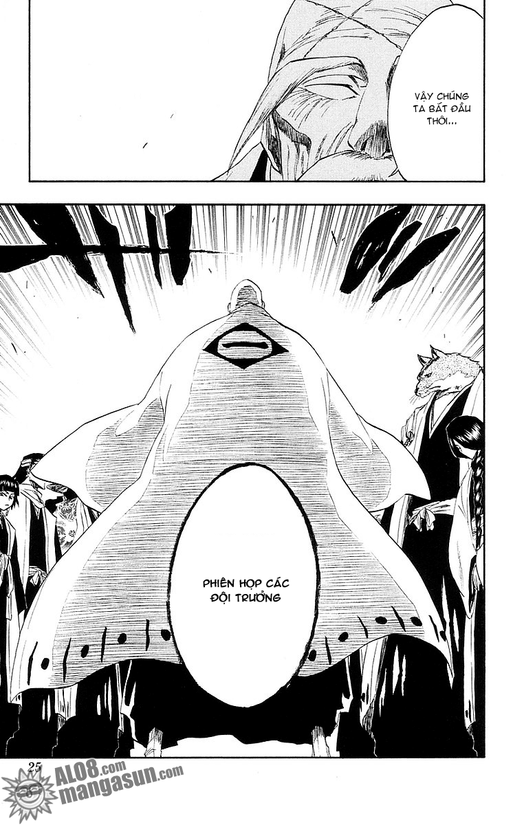 Thần Chết Ichigo - Chương 188