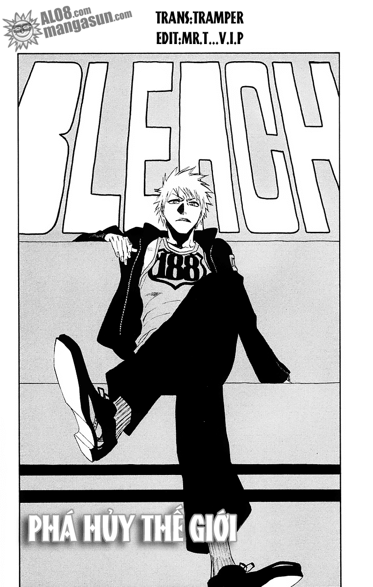 Thần Chết Ichigo - Chương 188