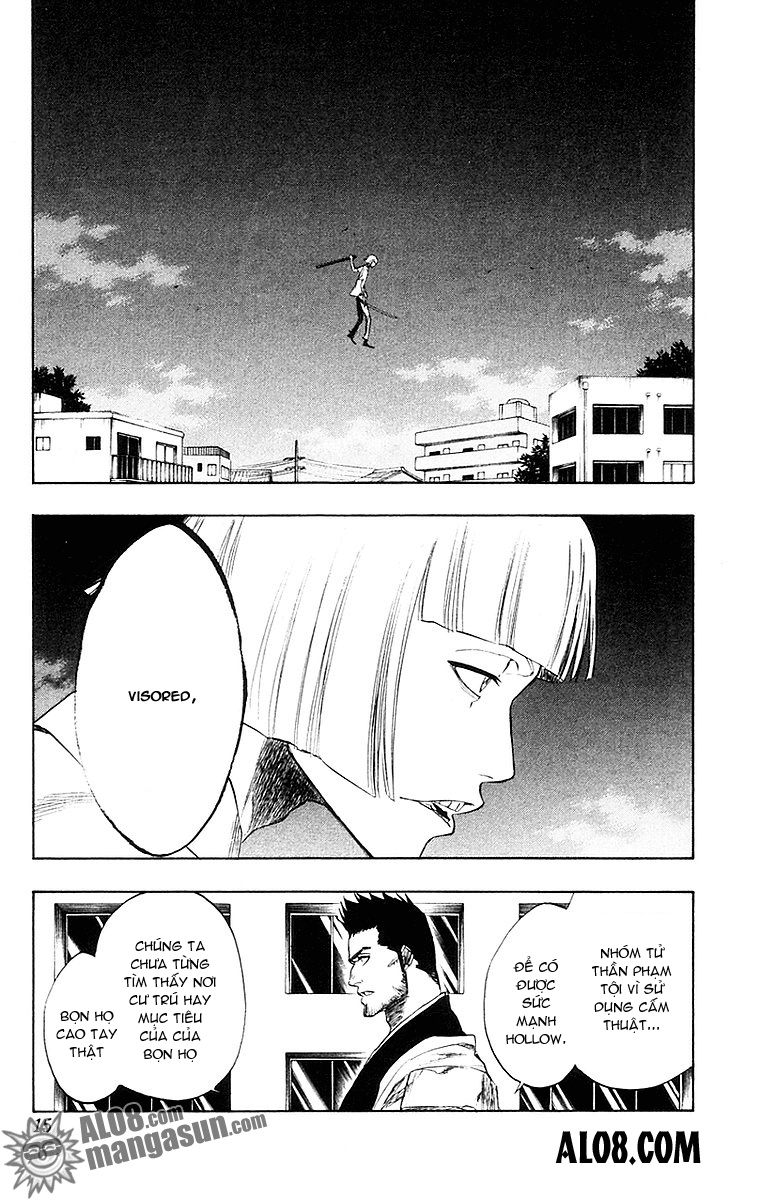 Thần Chết Ichigo - Chương 188