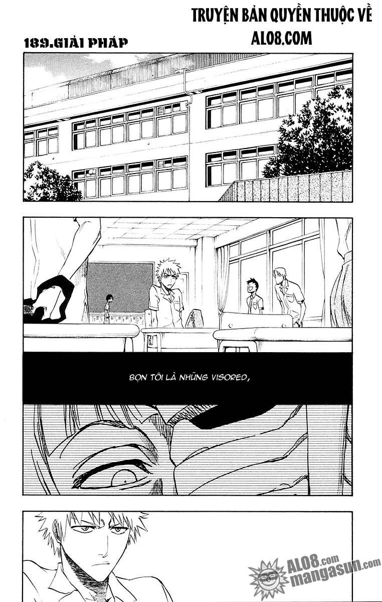 Thần Chết Ichigo - Chương 189