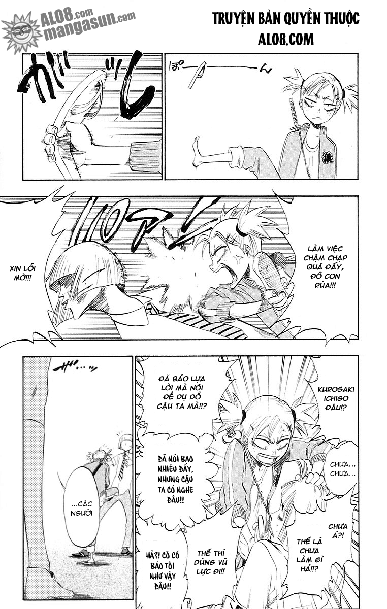 Thần Chết Ichigo - Chương 189