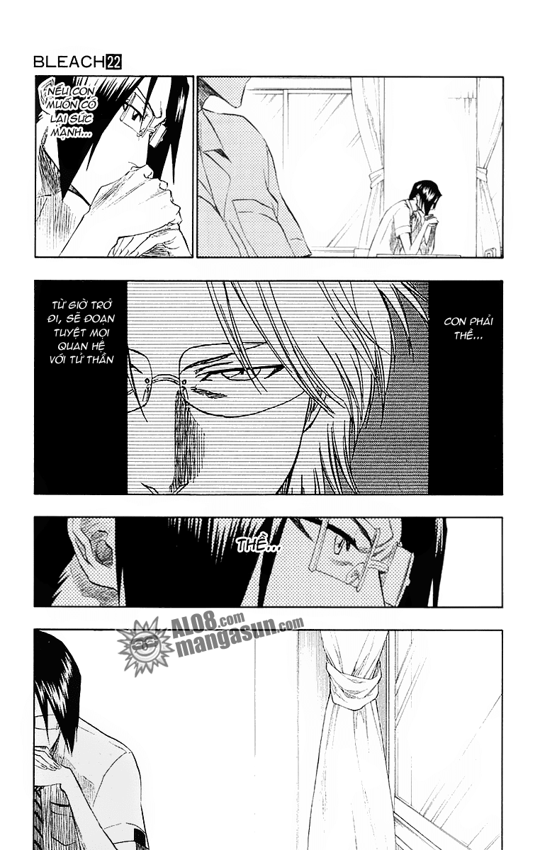 Thần Chết Ichigo - Chương 189