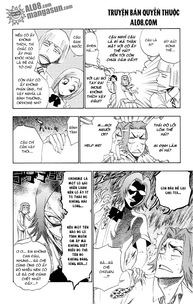 Thần Chết Ichigo - Chương 189