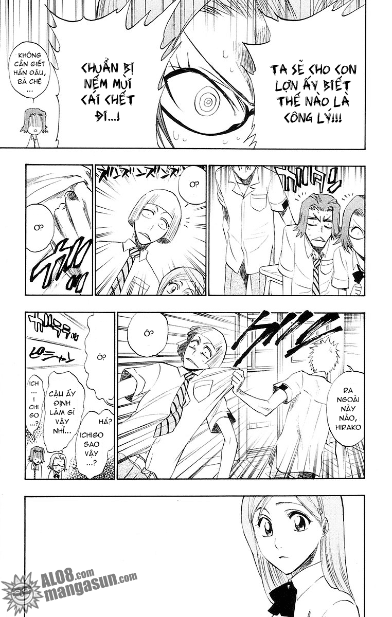 Thần Chết Ichigo - Chương 189