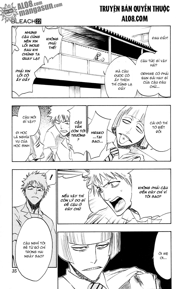 Thần Chết Ichigo - Chương 189