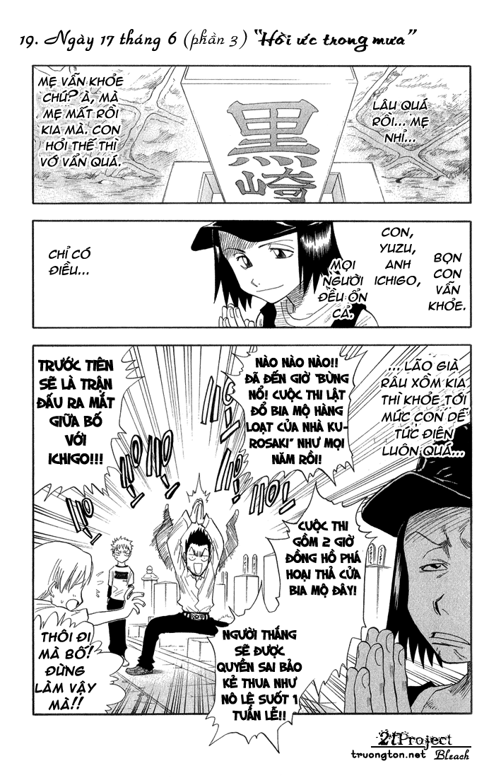 Thần Chết Ichigo - Chương 19