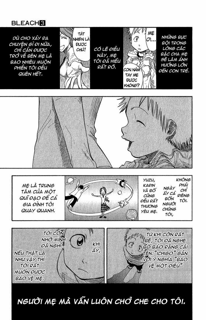 Thần Chết Ichigo - Chương 19