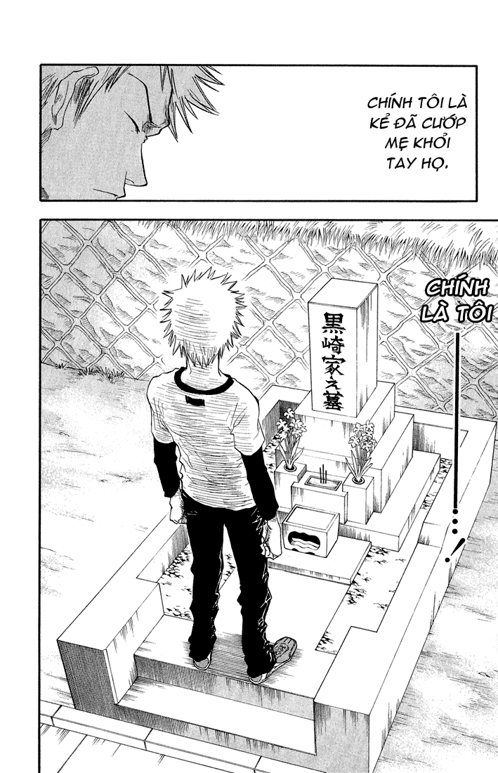 Thần Chết Ichigo - Chương 19