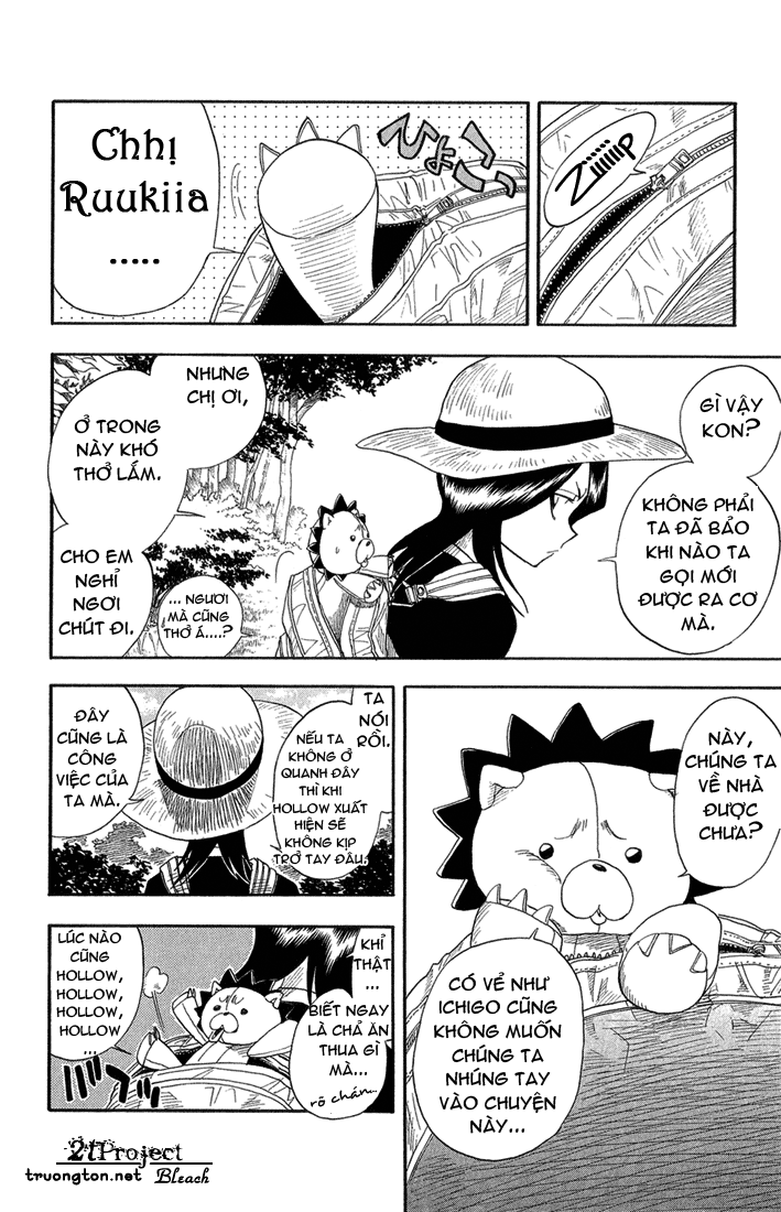Thần Chết Ichigo - Chương 19
