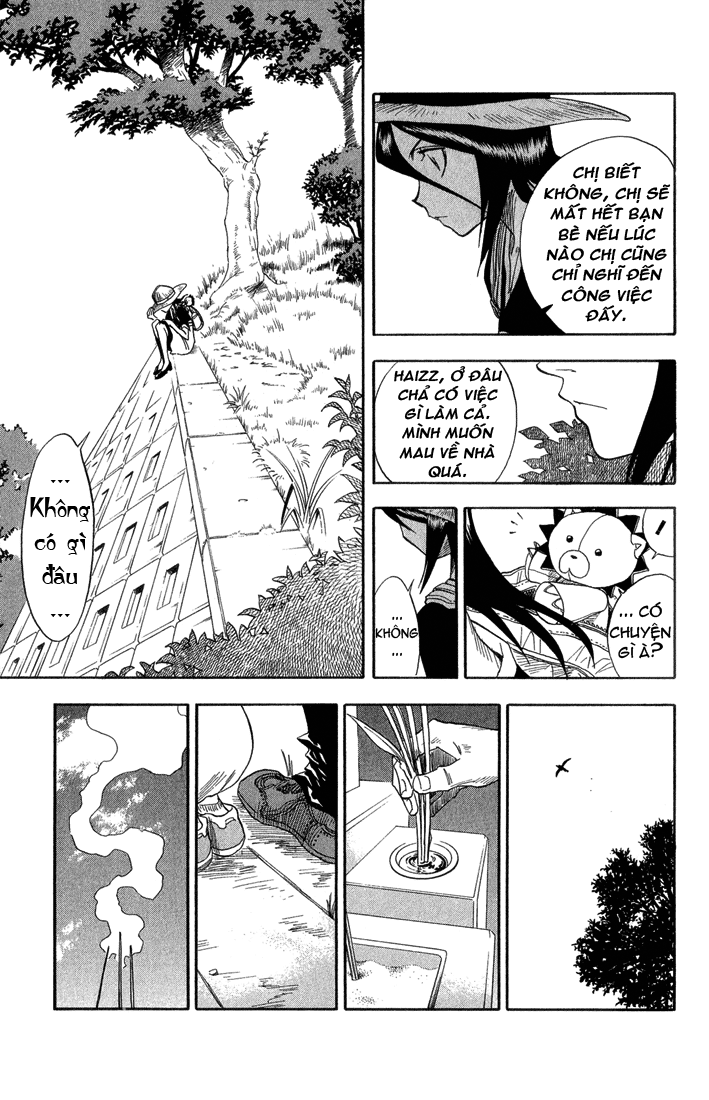 Thần Chết Ichigo - Chương 19