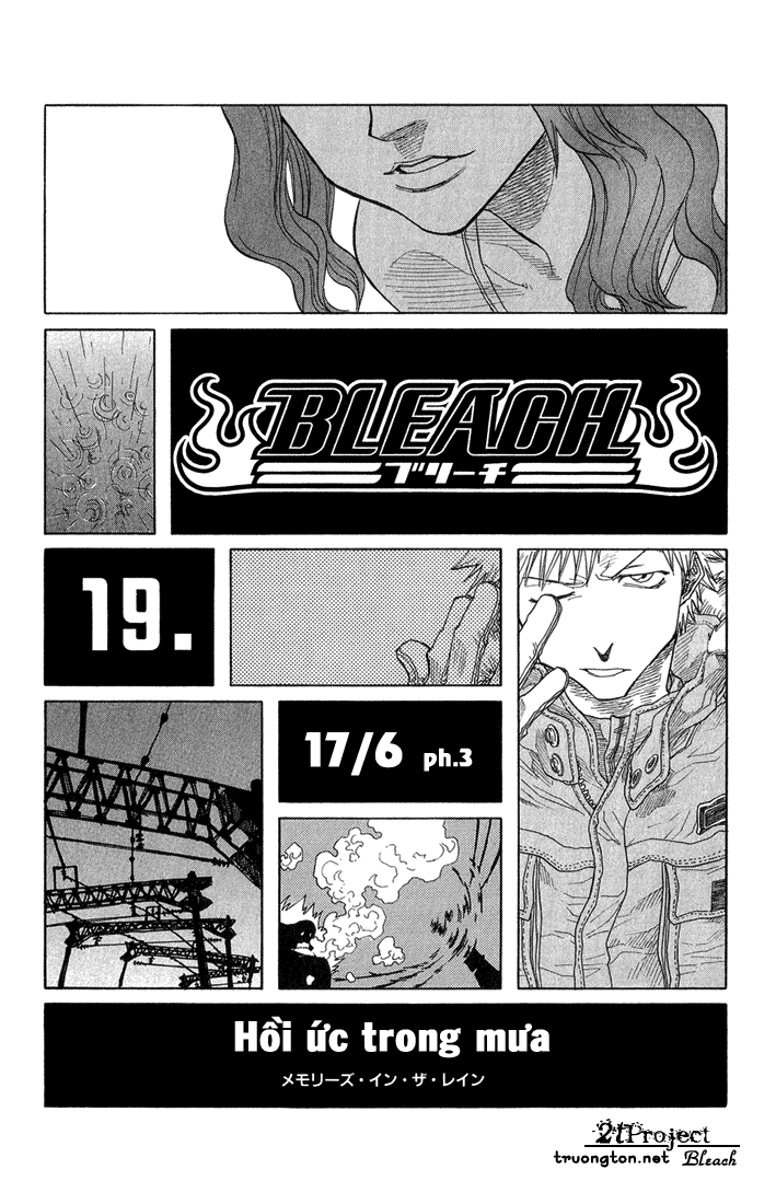 Thần Chết Ichigo - Chương 19