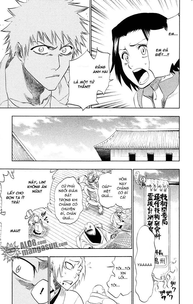 Thần Chết Ichigo - Chương 190