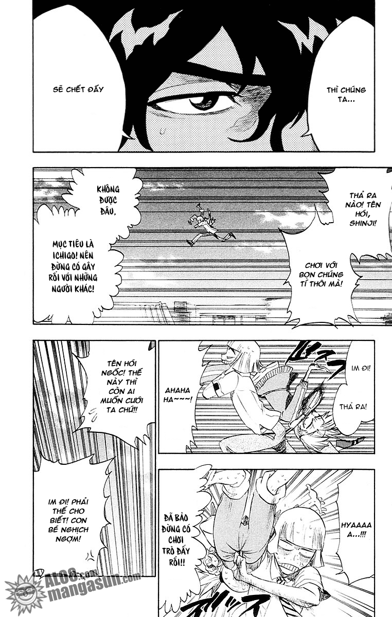 Thần Chết Ichigo - Chương 190