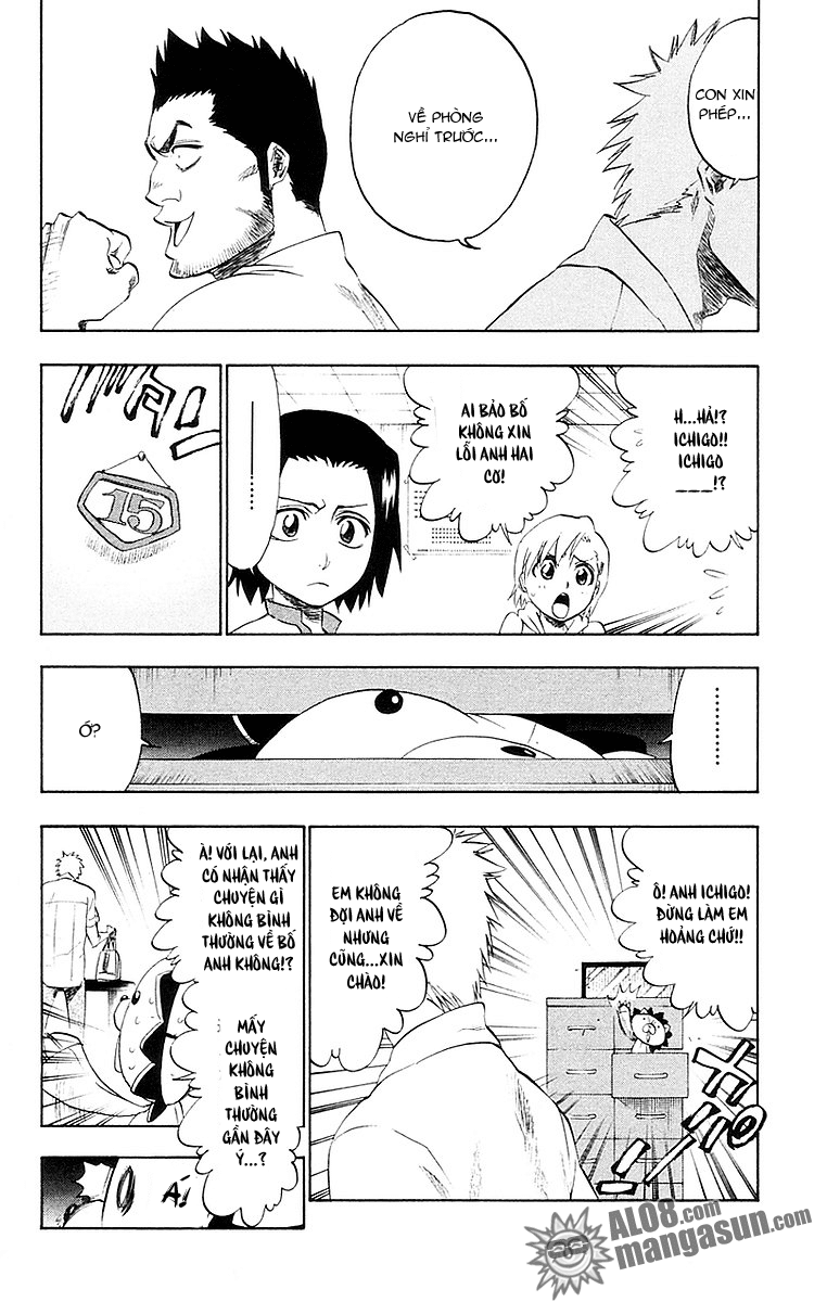 Thần Chết Ichigo - Chương 190