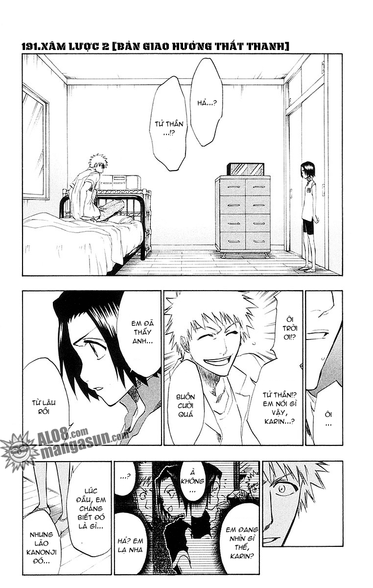 Thần Chết Ichigo - Chương 191