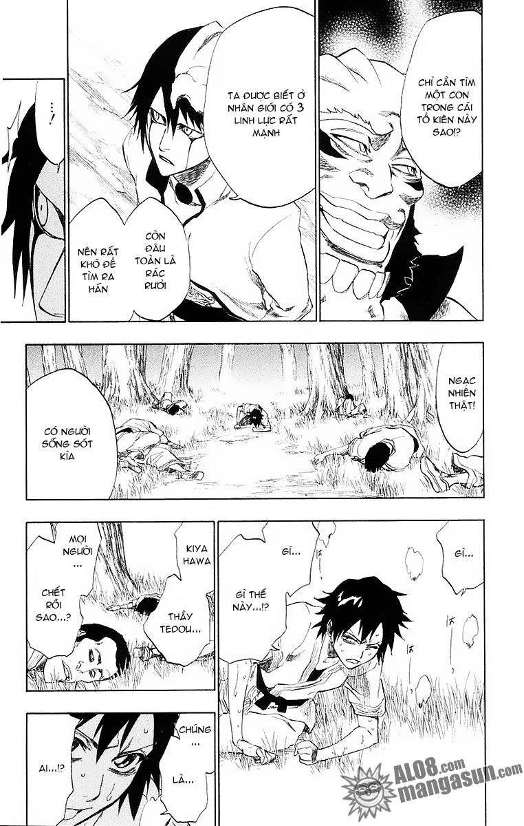 Thần Chết Ichigo - Chương 191