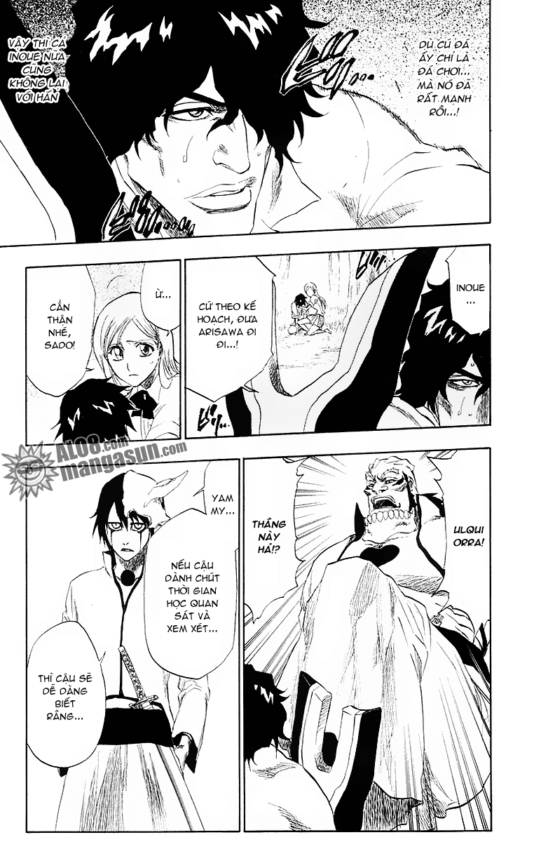 Thần Chết Ichigo - Chương 191