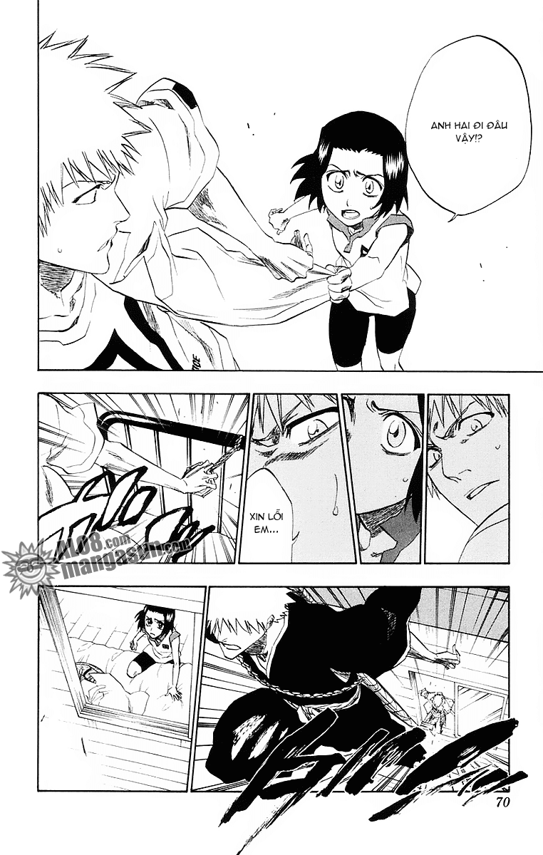 Thần Chết Ichigo - Chương 191